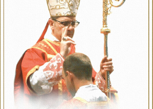 [DIFUNDE TU FE CATOLICA] LA APOSTASÍA ACTUAL: LA SOLUCIÓN A LOS PROBLEMAS DE NUESTROS DÍAS, por Monseñor Marco Antonio Pivarunas