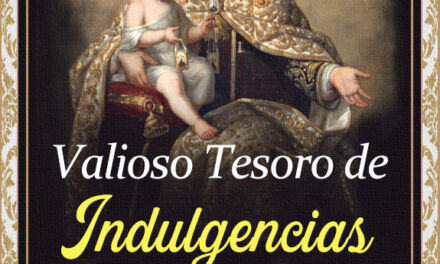 [DIFUNDE TU FE CATOLICA] Indulgencias que ofrece la Santa Madre Iglesia a los que llevamos el Escapulario del Carmen y que podemos aplicar en favor de las Benditas Ánimas del Purgatorio