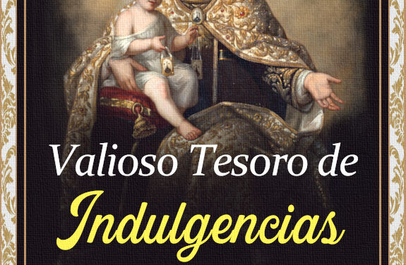 [DIFUNDE TU FE CATOLICA] Indulgencias que ofrece la Santa Madre Iglesia a los que llevamos el Escapulario del Carmen y que podemos aplicar en favor de las Benditas Ánimas del Purgatorio