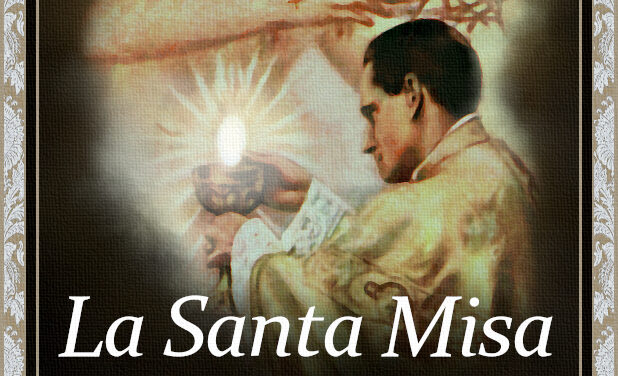 [DIFUNDE TU FE CATOLICA] EL SANTO SACRIFICIO DE LA MISA, por el Padre Martin de Cochem, Capuchino. CAPÍTULO 3, Parte 1: SOBRE LOS MISTERIOS DE LA SANTA MISA