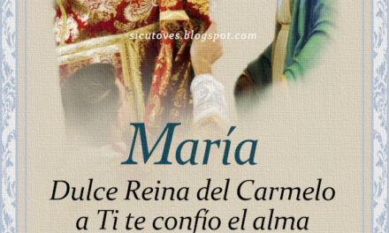 [DIFUNDE TU FE CATOLICA] ORACIÓN POR LOS SACERDOTES compuesta por Santa Teresita de Liseux