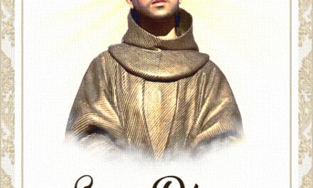 [DIFUNDE TU FE CATOLICA] SAN DIEGO, Patrón de los Franciscanos Legos