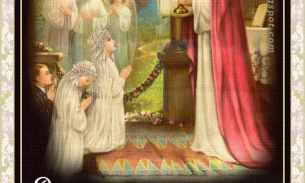 [DIFUNDE TU FE CATOLICA] SAN FRANCISCO DE ASÍS NOS EXPLICA EL CULTO DEBIDO AL SACRATÍSIMO CUERPO DE CRISTO