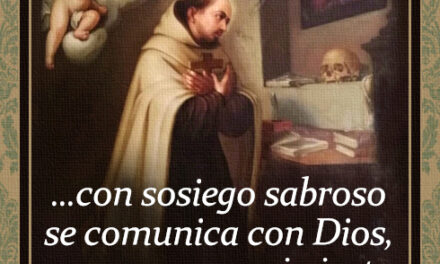 [DIFUNDE TU FE CATOLICA] SAN JUAN DE LA CRUZ, REFORMADOR DEL CARMELO