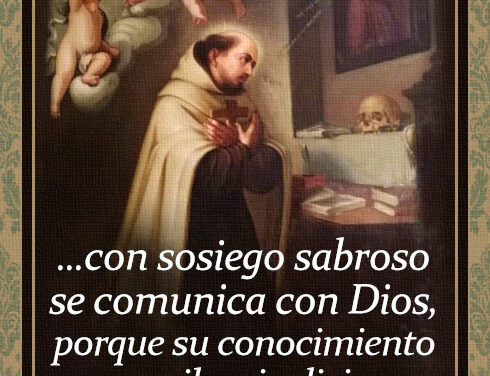 [DIFUNDE TU FE CATOLICA] SAN JUAN DE LA CRUZ, REFORMADOR DEL CARMELO