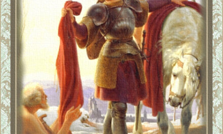 [DIFUNDE TU FE CATOLICA] SAN MARTÍN DE TOURS