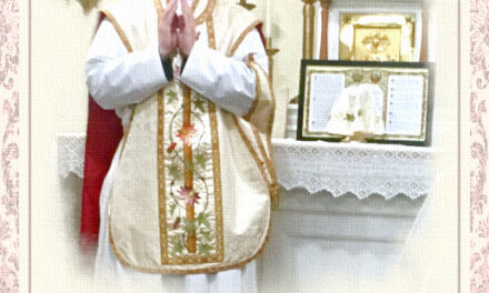 [DIFUNDE TU FE CATOLICA] EL SANTO SACRIFICIO DE LA MISA, por el Padre Martin de Cochem, Capuchino. CAPÍTULO 2, Parte 1: LOS HEREJES, ENEMIGOS DE LA SANTA MISA