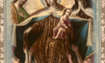 [DIFUNDE TU FE CATOLICA] NUESTRA SEÑORA, REINA DEL PURGATORIO, ALIVIO Y LIBERACIÓN DE LAS ALMAS QUE ALLÍ PADECEN