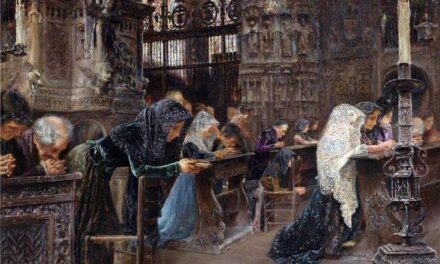 Preghiere da dirsi in occasione dei temporali e per impetrare il sereno