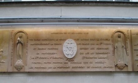 La Novena alla Madonna della Medaglia Miracolosa