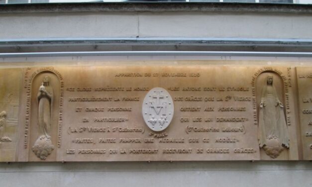 La Novena alla Madonna della Medaglia Miracolosa