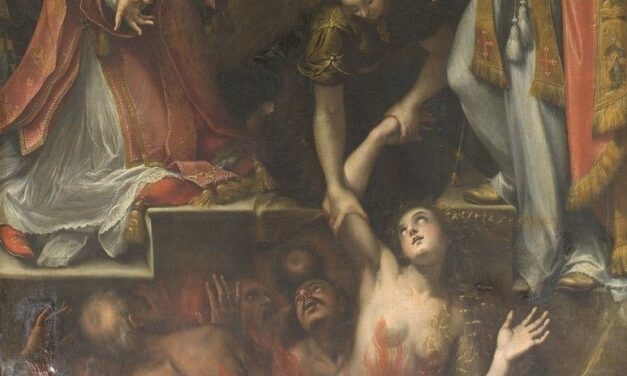 Il dogma del Purgatorio – Sollievo delle anime: l’atto eroico di carità verso i defunti.
