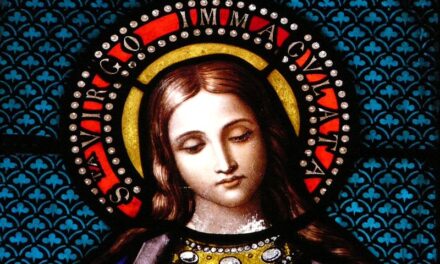 Dom Gueranger, L’anno liturgico – L’Immacolata riceve l’annunzio dell’Angelo