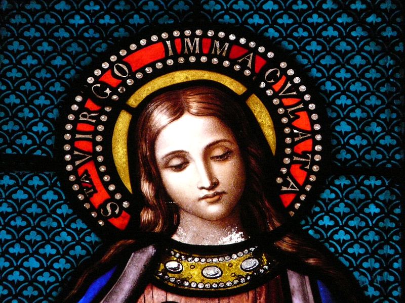 Dom Gueranger, L’anno liturgico – L’Immacolata riceve l’annunzio dell’Angelo