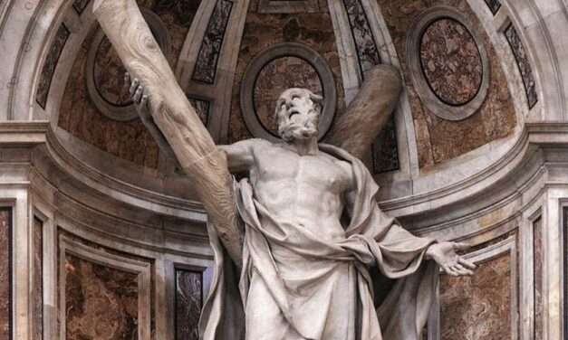 Schuster, Liber Sacramentorum – La vigilia di sant’Andrea Apostolo