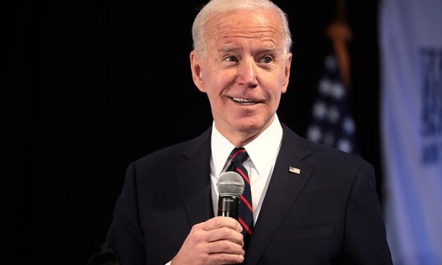 Parliamo di Joe Biden