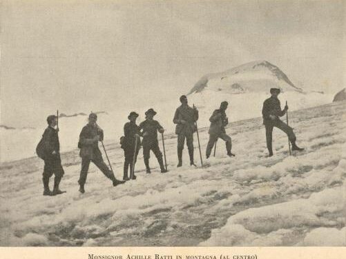 Pio XI alpinista vero (seconda e ultima parte)