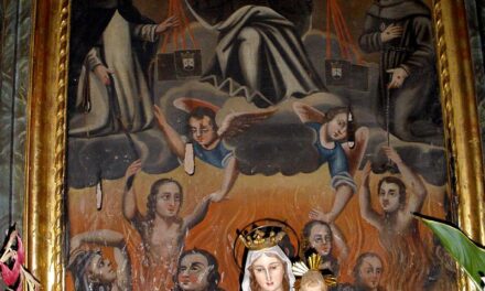 [MEDITAZIONI ALFONSIANE] Maria soccorre i suoi devoti nel purgatorio.