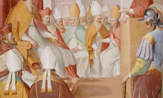 La liturgia greca di papa san Martino I e la fede degli Orientali nel Primato Romano