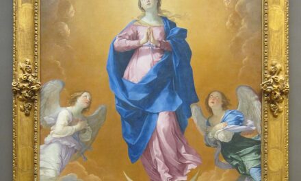 Dom Gueranger, L’anno liturgico – L’Ottava dell’Immacolata Concezione