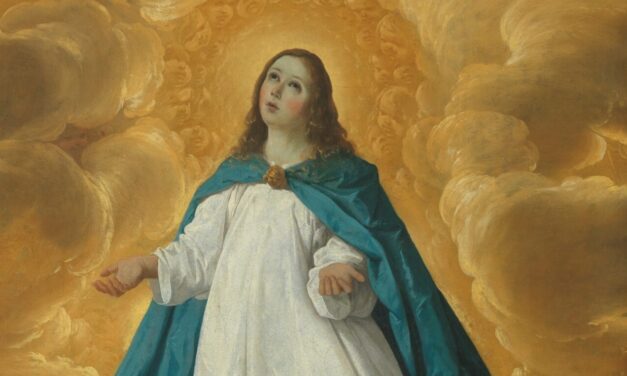 Dom Gueranger, L’anno liturgico – L’infanzia dell’Immacolata