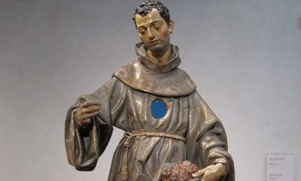 La preziosa morte di San Diego di Alcalà