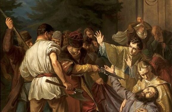 “Sono nelle vostre mani!”. Il tremendo e glorioso martirio di San Giosafat Kuncewycz