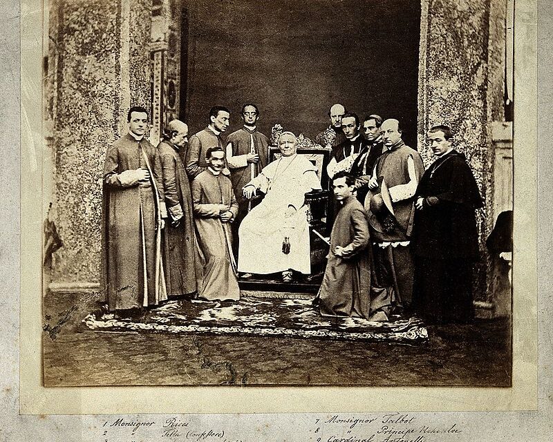 L’indipendenza temporale del Papa secondo la teologia (2)