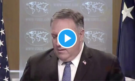 Segretario di Stato USA M. Pompeo: transizione verso secondo Governo Trump