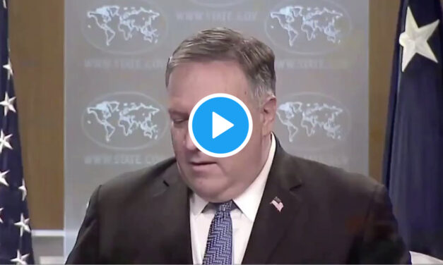 Segretario di Stato USA M. Pompeo: transizione verso secondo Governo Trump