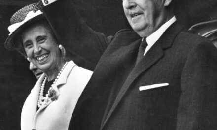 “FIGLIO FEDELE DELLA CHIESA, NEL CUI SENO MORIRÒ” Quarantacinque anni dalla morte di Francisco Franco