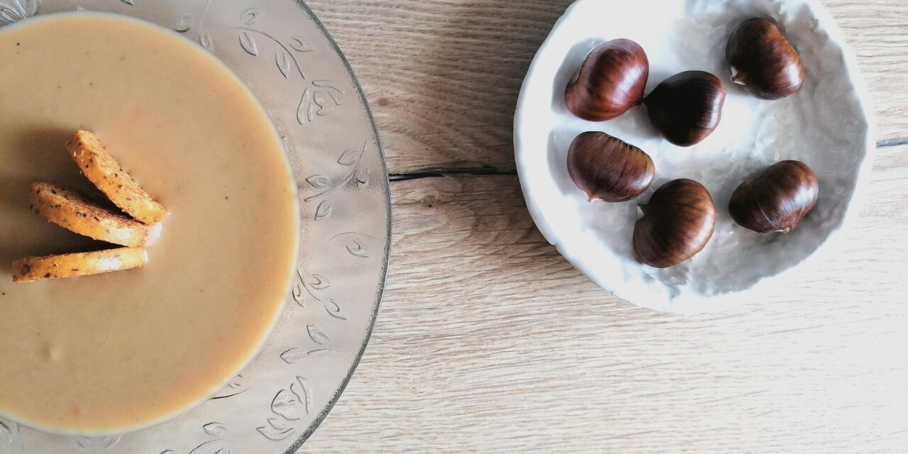 [SPADAKITCHEN] Minestrone di Santa Ildegarda