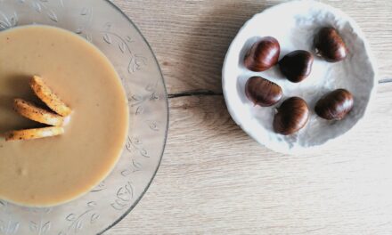 [SPADAKITCHEN] Minestrone di Santa Ildegarda