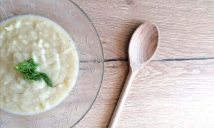 [SPADAKITCHEN] Minestra di finocchi (di santa Ildegarda)