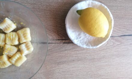 [SPADAKITCHEN] ‘NDUNDERI AL LIMONE