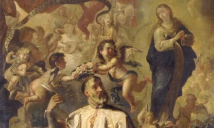 San Pietro Pascasio, un vescovo mercedario promotore dell’Immacolata fra i maometttani