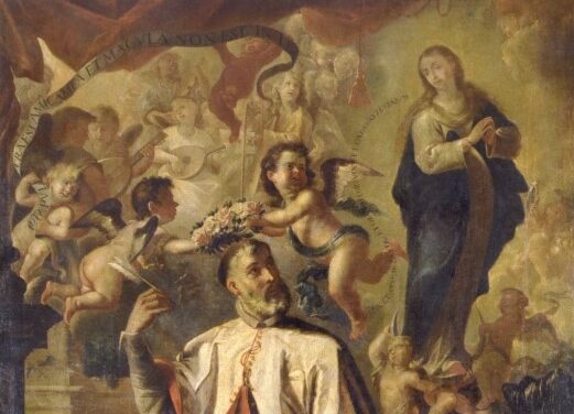 San Pietro Pascasio, un vescovo mercedario promotore dell’Immacolata fra i maometttani