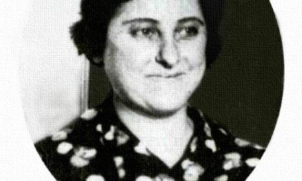 [DIFUNDE TU FE CATOLICA] SOR LORENZA DÍAZ BOLAÑOS, la canaria que dio su sangre por Dios y por España