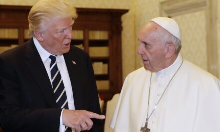 Ascolta la nuova puntata de L’Alabarda Podcast. Dalle dichiarazioni del Papa sulle unioni civili all’uomo che nessuno vuole alla Casa Bianca: Donald Trump