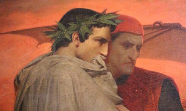 Étienne Gilson su Dante e Beatrice. Seconda parte: le ombre