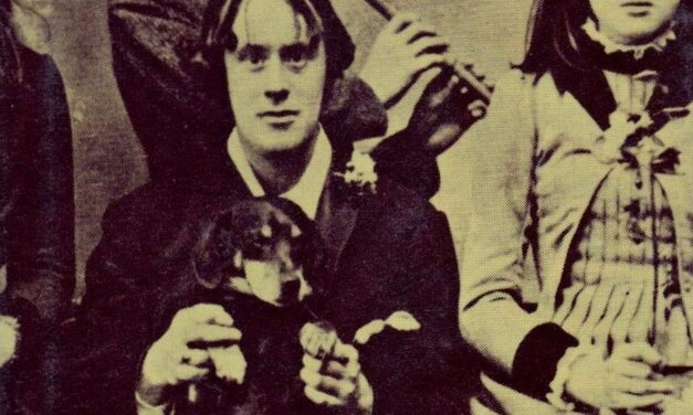 L’inquietante storia del conte Eric Stenbock: uno scrittore fin de siècle tra cattolicesimo, follie e macabri presagi