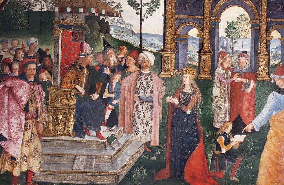 Florilegio d’immagini in onore di santa Caterina d’Alessandria