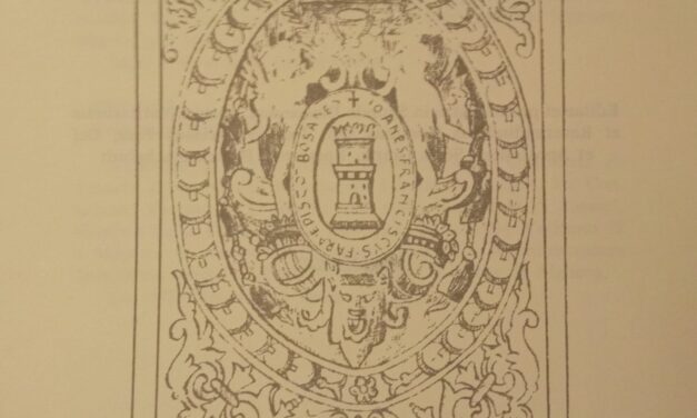 [GLORIE DELL’EPISCOPATO] Giovanni Francesco Fara (1543-1591)