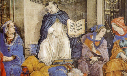 Seminario di studi tomistici a Sassari (7 novembre 2020 – 28 maggio 2021)