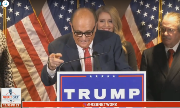 🔴 Video / conferenza stampa avvocati Trump: “ecco le prove della frode elettorale, Risultati da ribaltare”