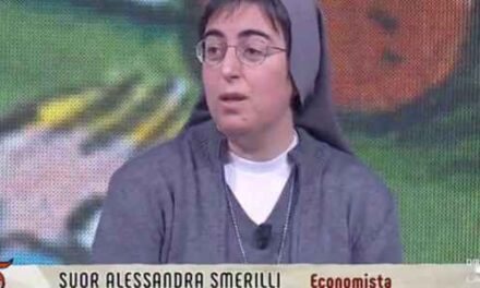 Non più Natale, ma “festa dell’incontro” . Parola di salesiana
