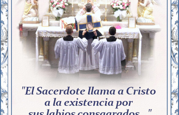 [DIFUNDE TU FE CATOLICA] EL SANTO SACRIFICIO DE LA MISA, por el Padre Martin de Cochem, Capuchino. CAPÍTULO 4, Parte 3: LA NATIVIDAD DE CRISTO, MISTERIO QUE SE RENUEVA EN LA SANTA MISA