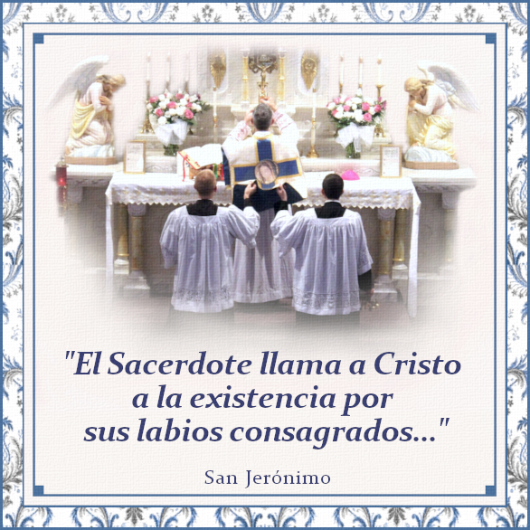 [DIFUNDE TU FE CATOLICA] EL SANTO SACRIFICIO DE LA MISA, por el Padre Martin de Cochem, Capuchino. CAPÍTULO 4, Parte 3: LA NATIVIDAD DE CRISTO, MISTERIO QUE SE RENUEVA EN LA SANTA MISA