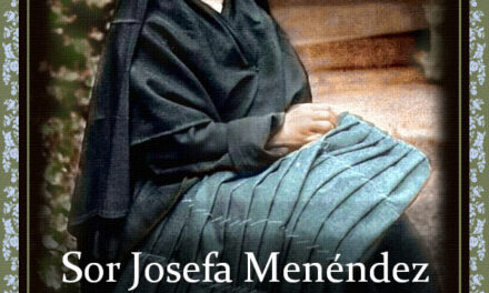 [DIFUNDE TU FE CATOLICA] “MI CORAZÓN ES UN ABISMO DE AMOR…” Revelaciones del Sagrado Corazón de Jesús a Sor Josefa Menéndez