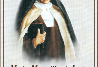 [DIFUNDE Tu FE CATOLICA] MADRE MARAVILLAS DE JESÚS, Reformadora del Carmelo Descalzo
